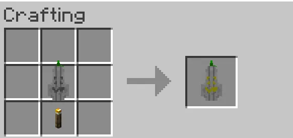 Halloween Pumpkins and Jack'O Lantern — Minecraft mod, rasm 7