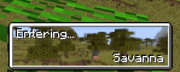 Uncharted — Minecraft mod, rasm 2