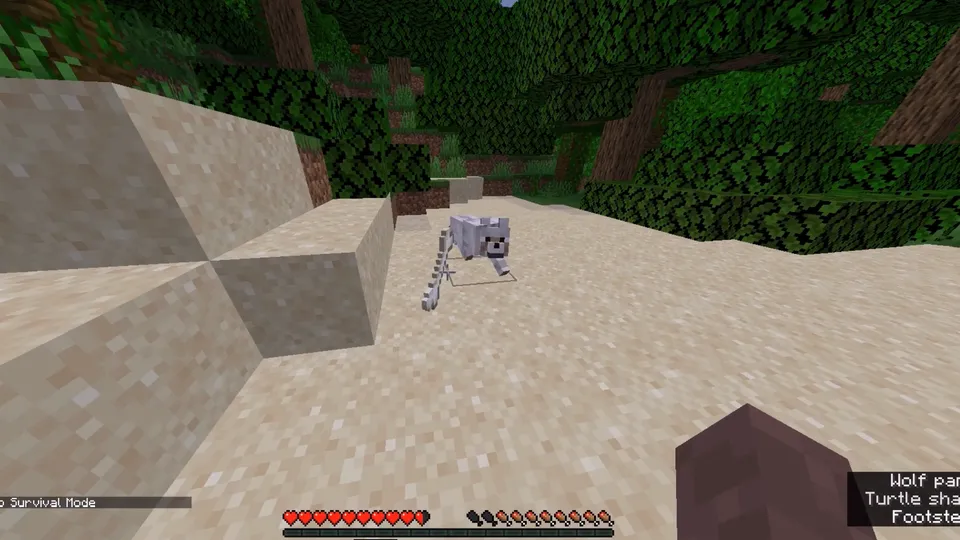 RevMobs — Minecraft mod, rasm 2