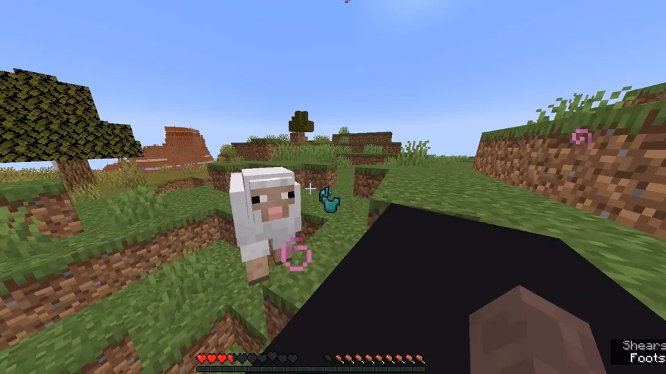 RevMobs — Minecraft mod, rasm 3