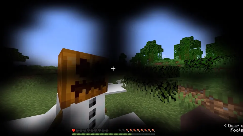 RevMobs — Minecraft mod, rasm 5