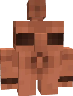 Copper Golem Mob — Minecraft mod, rasm 2