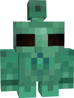 Copper Golem Mob — Minecraft mod, rasm 4