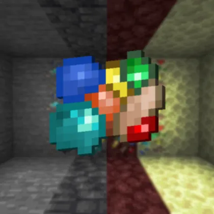 Rand'Ore — Minecraft mod, rasm 1