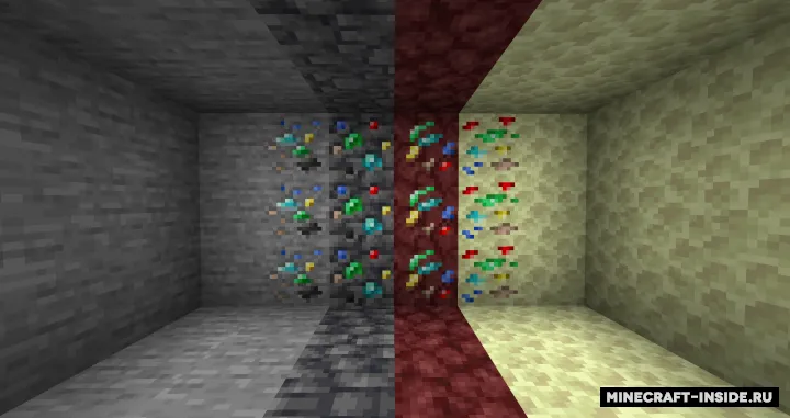 Rand'Ore — Minecraft mod, rasm 2