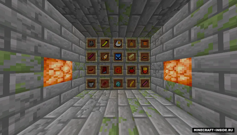 Food'n mouse — Minecraft mod, rasm 3