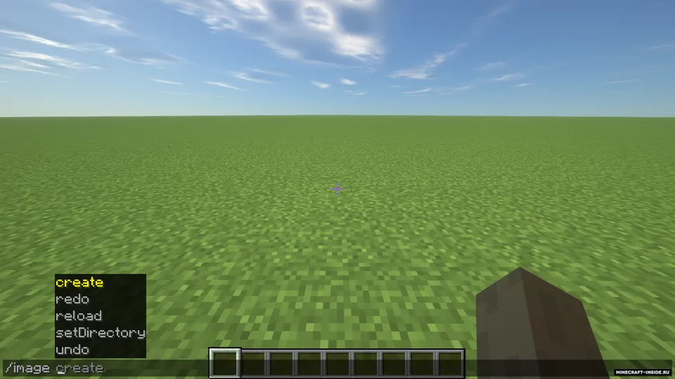 Image Mod — Minecraft mod, rasm 2