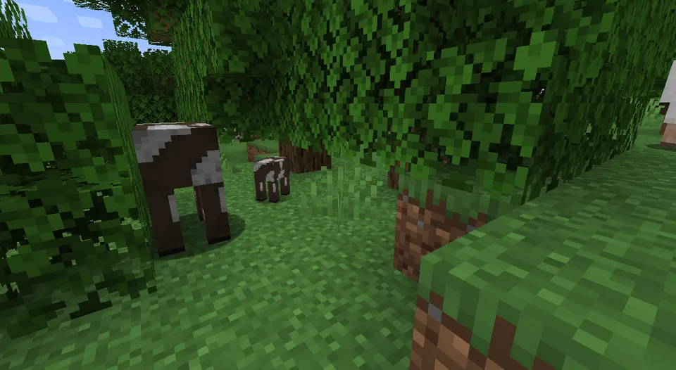 Decapitation — Minecraft mod, rasm 2