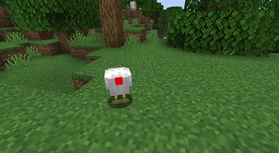 Decapitation — Minecraft mod, rasm 3