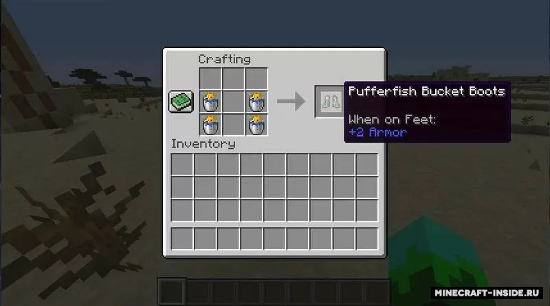 Craft Tools From Anything — Minecraft mod, rasm 3