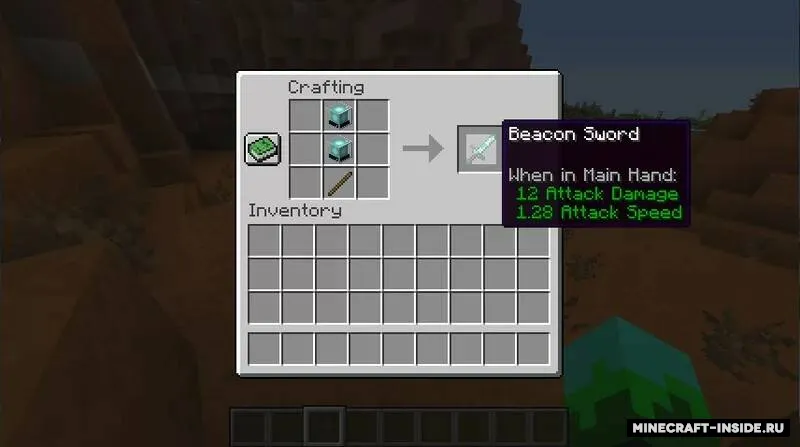Craft Tools From Anything — Minecraft mod, rasm 4