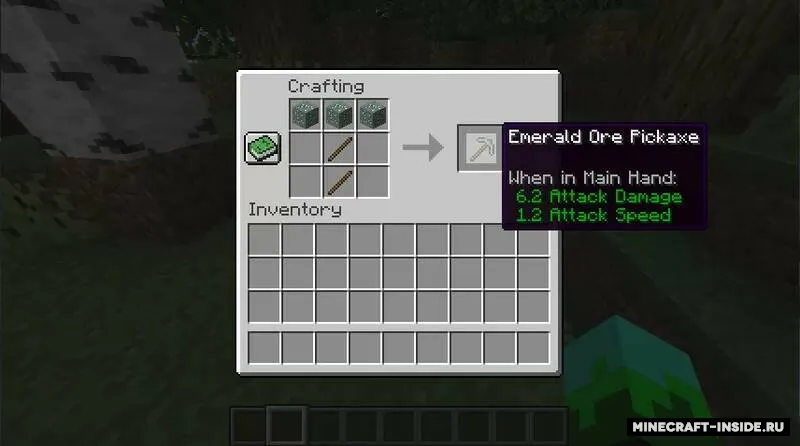 Craft Tools From Anything — Minecraft mod, rasm 8