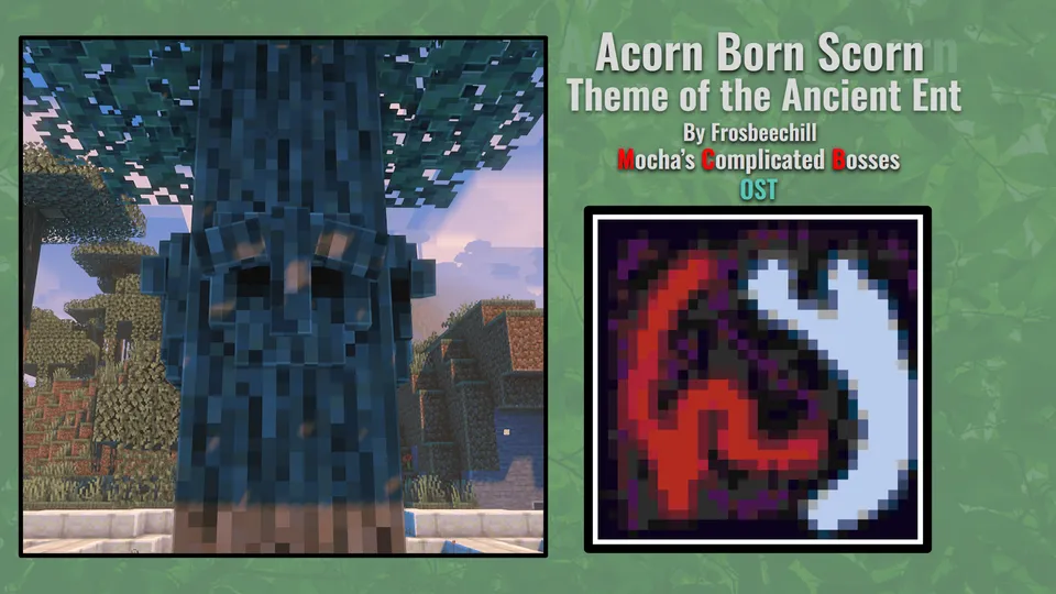 Mocha's Complicated Bosses — Minecraft mod, rasm 5