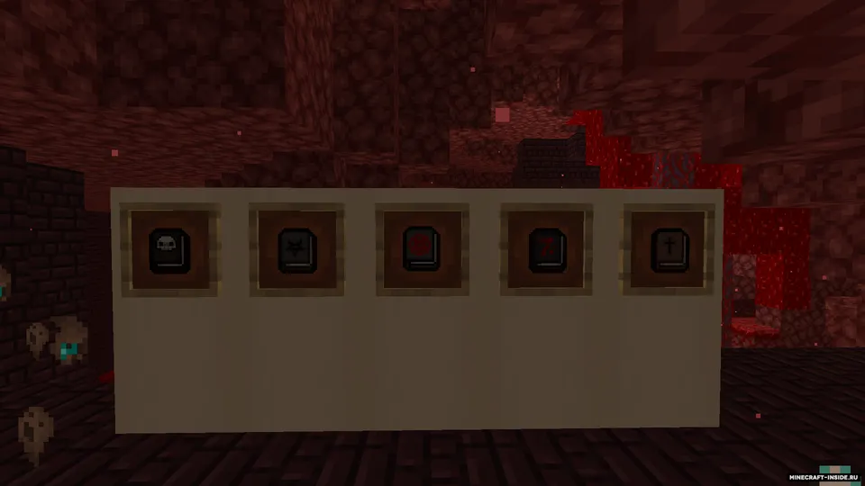 Necrum — Minecraft mod, rasm 2