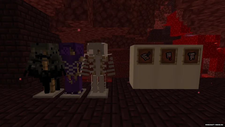 Necrum — Minecraft mod, rasm 3