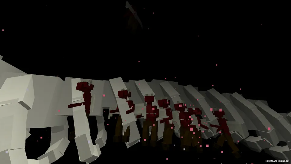 Necrum — Minecraft mod, rasm 4