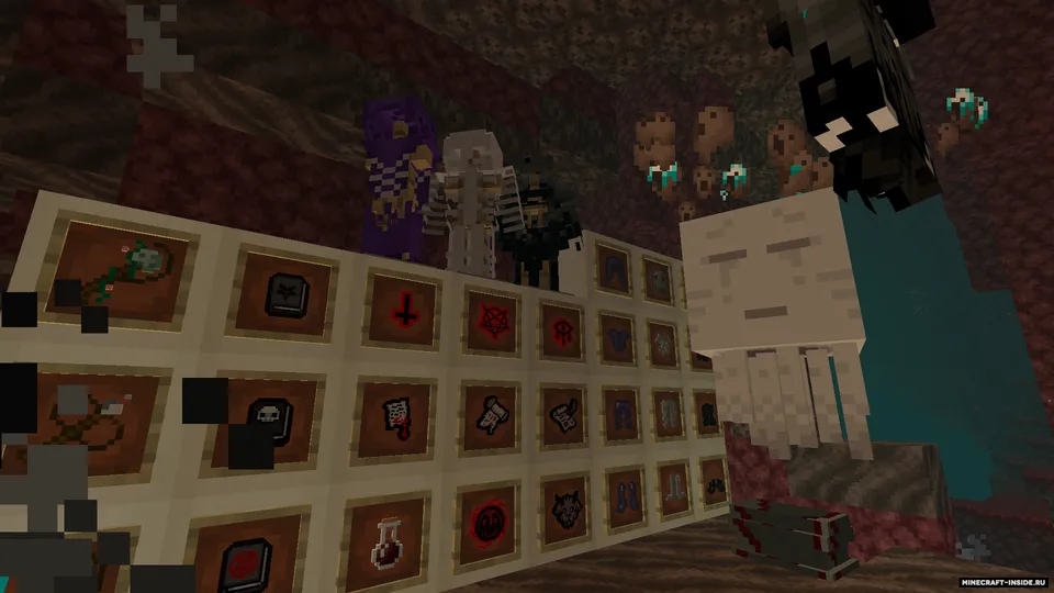 Necrum — Minecraft mod, rasm 7