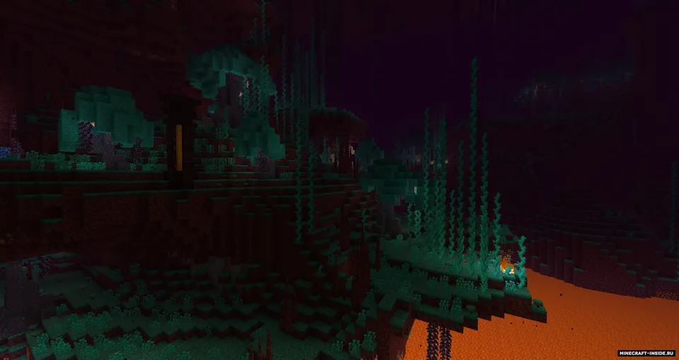 BetterNether Reforged — Minecraft mod, rasm 2