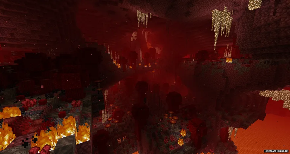 BetterNether Reforged — Minecraft mod, rasm 3