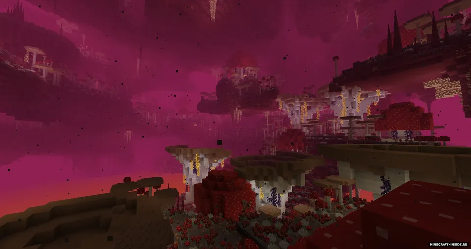 BetterNether Reforged — Minecraft mod, rasm 4