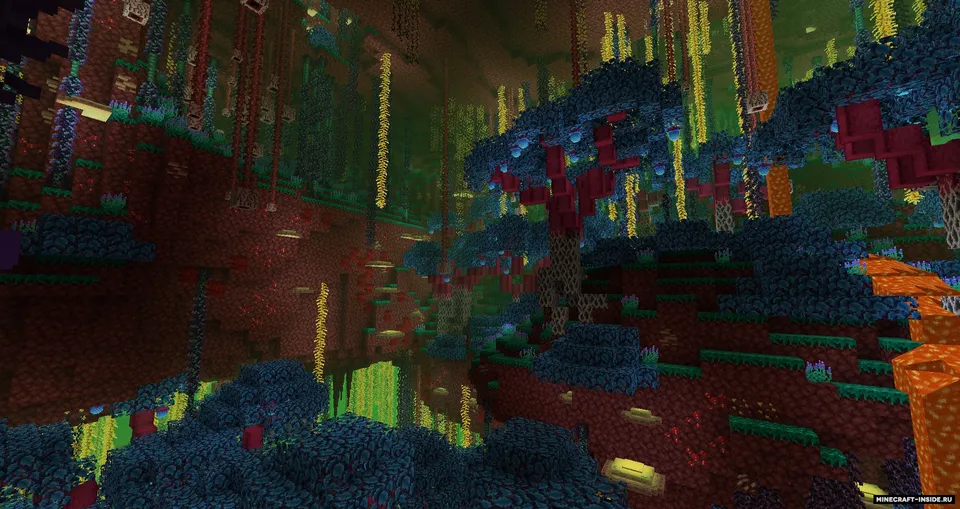 BetterNether Reforged — Minecraft mod, rasm 5