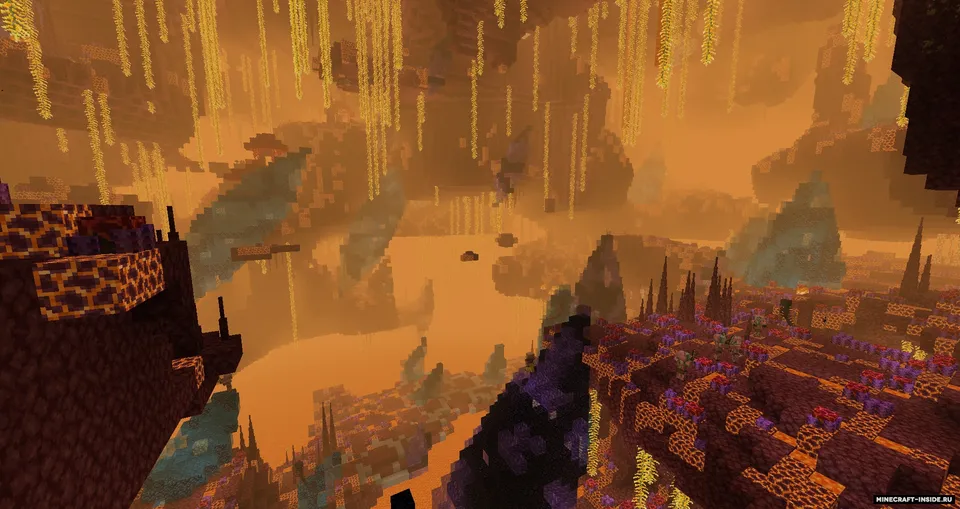 BetterNether Reforged — Minecraft mod, rasm 6