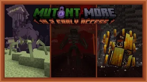 Mutant More