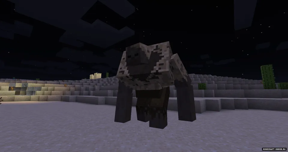 Mutant More — Minecraft mod, rasm 2