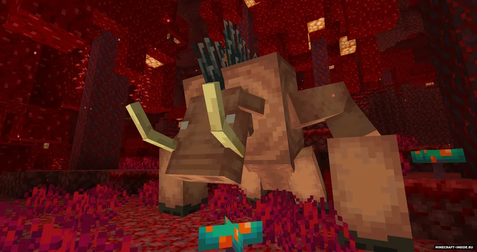 Mutant More — Minecraft mod, rasm 5