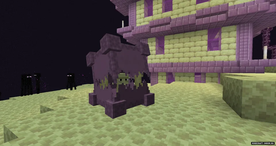 Mutant More — Minecraft mod, rasm 6