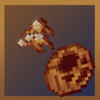 Halloween Expansion - Food! — Minecraft mod, rasm 1