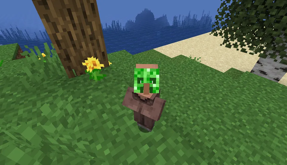 Haunted Harvest — Minecraft mod, rasm 2