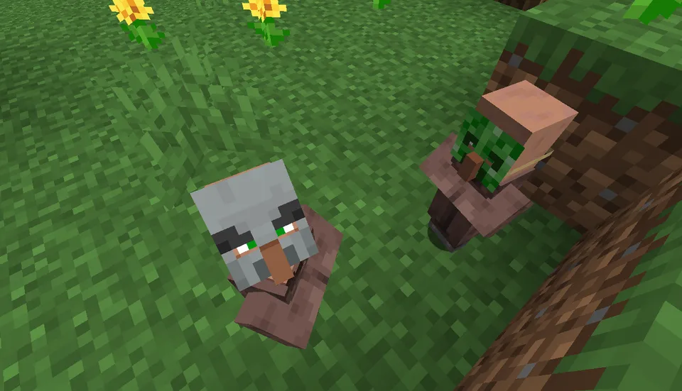 Haunted Harvest — Minecraft mod, rasm 3