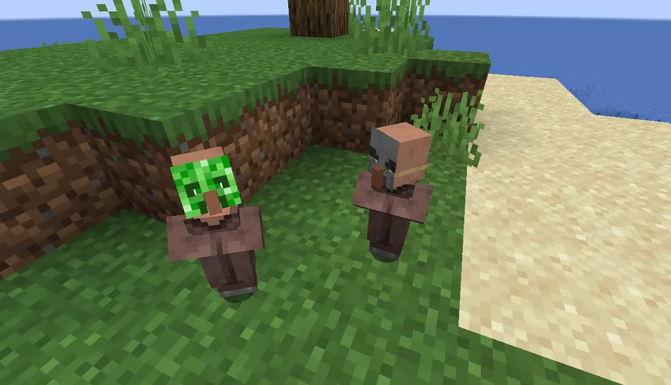 Haunted Harvest — Minecraft mod, rasm 5