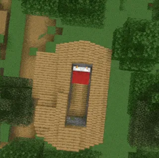 Bouncier Beds — Minecraft mod, rasm 1