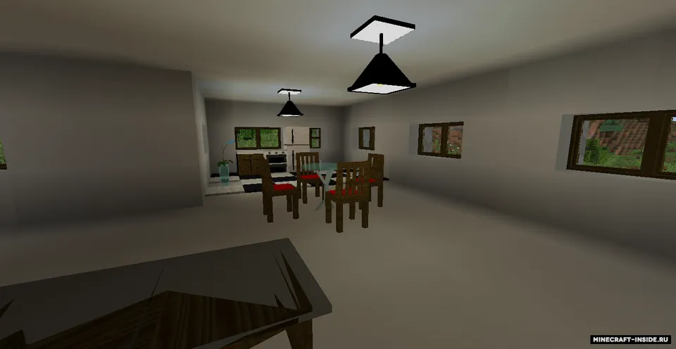 Modern Creater — Minecraft mod, rasm 5