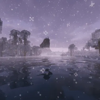 Snowify: Eternal Snow — Minecraft mod, rasm 1