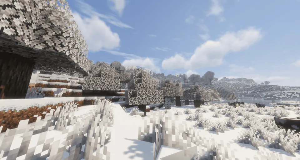 Snowify: Eternal Snow — Minecraft mod, rasm 3