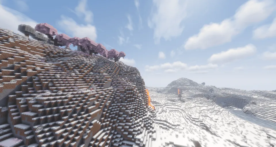 Snowify: Eternal Snow — Minecraft mod, rasm 4