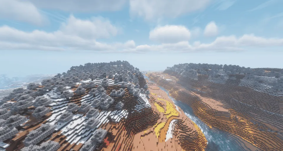 Snowify: Eternal Snow — Minecraft mod, rasm 5