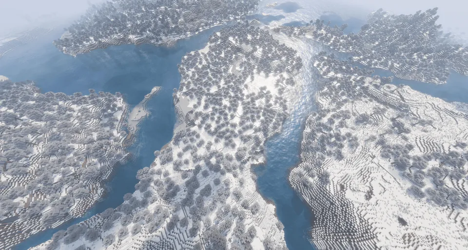 Snowify: Eternal Snow — Minecraft mod, rasm 6