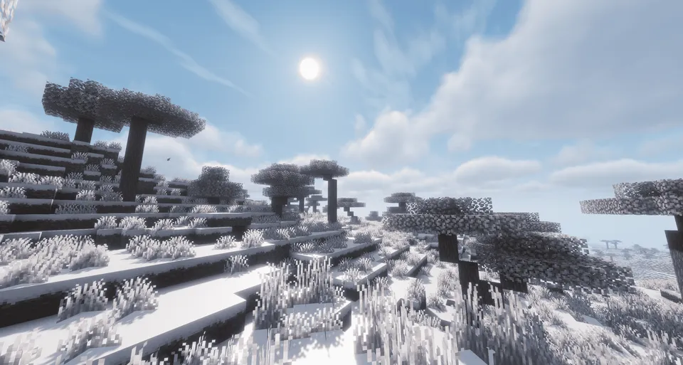 Snowify: Eternal Snow — Minecraft mod, rasm 8