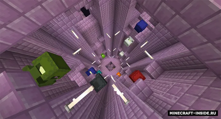Random Shulker Colours — Minecraft mod, rasm 2