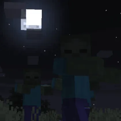 Dusk — Minecraft mod, rasm 1