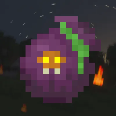 Nights of Sorrow — Minecraft mod, rasm 1