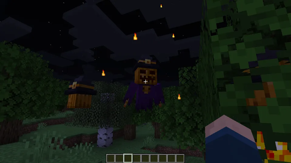 Nights of Sorrow — Minecraft mod, rasm 2