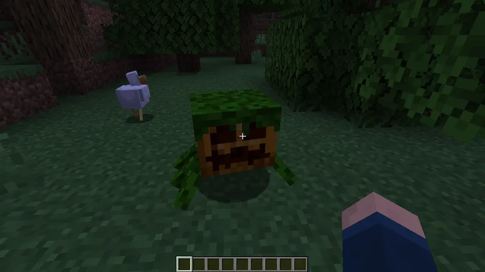 Nights of Sorrow — Minecraft mod, rasm 3