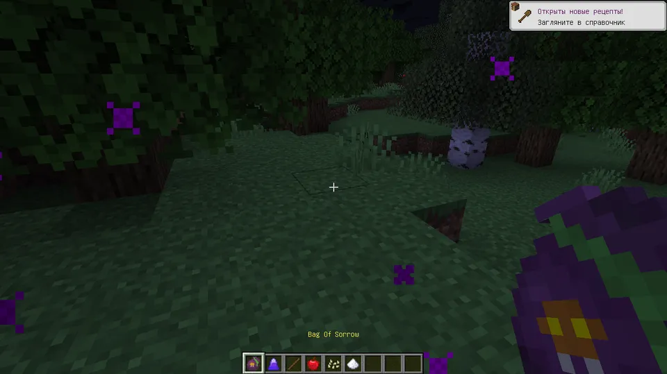 Nights of Sorrow — Minecraft mod, rasm 6