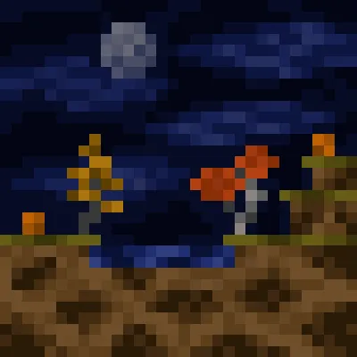 Pumpkin Party! — Minecraft mod, rasm 1