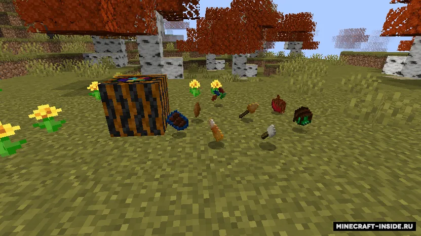 Pumpkin Party! — Minecraft mod, rasm 2